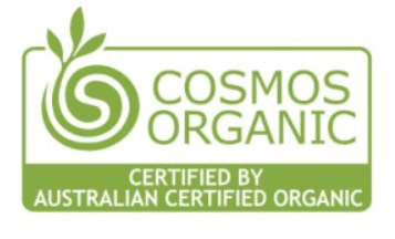 Cosmos Organic - Certified by Australian Certified Organic